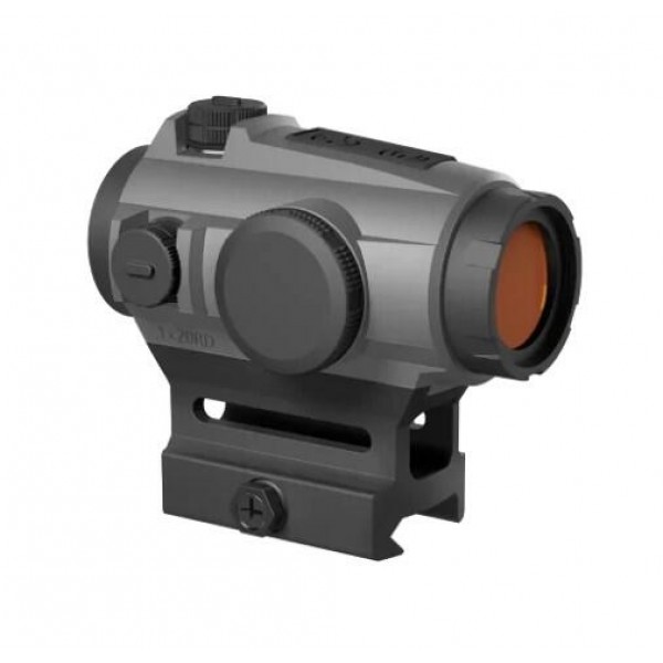 Прицел коллиматорный Vector Optics SRD 1X20 GRA 3 МОА - RDSL27