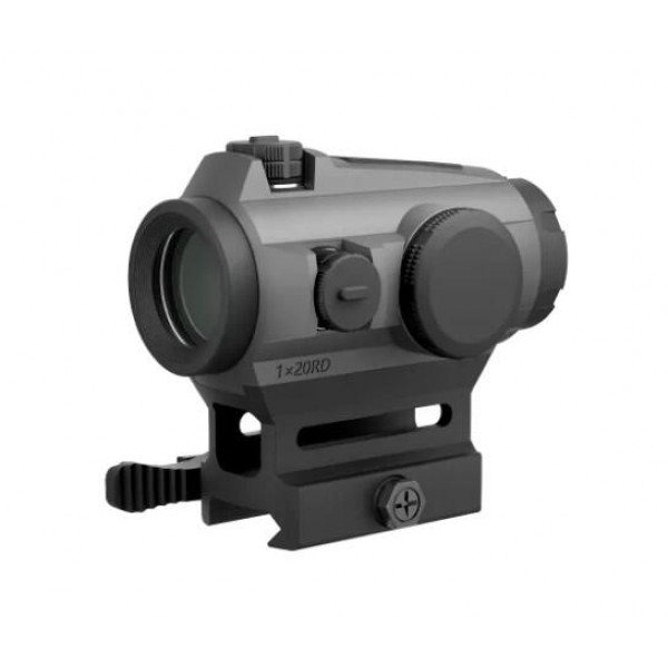 Прицел коллиматорный Vector Optics SRD 1X20 GRA 3 МОА - RDSL27