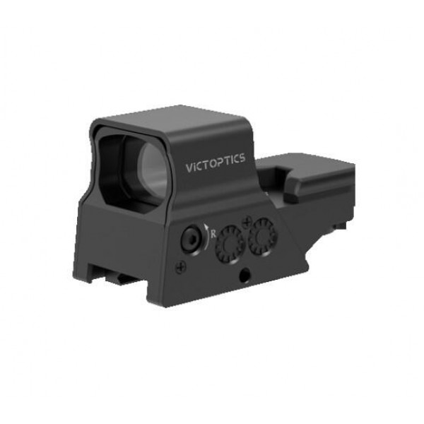 Приціл коліматорний Vector Optics SRD 1x27х39 EIGHT-RETICLE Red & Green Illum. - RDSL35