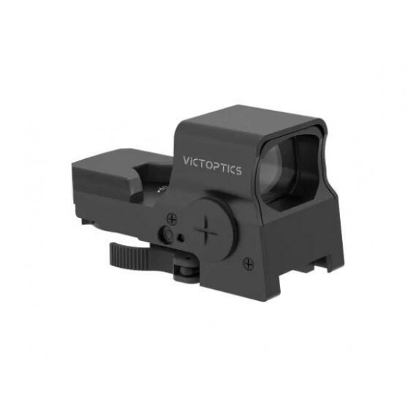 Приціл коліматорний Vector Optics SRD 1x27х39 EIGHT-RETICLE Red & Green Illum. - RDSL35 Приціл коліматорний Vector Optics SRD 1x27х39 EIGHT-RETICLE Red & Green Illum. - RDSL35