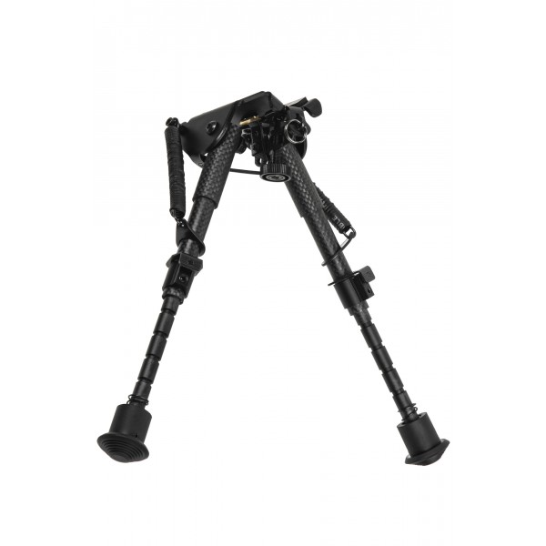 Сошки Vector Optics 155-230 мм на антабку. Карбонове волокно, підпружинені - RSCFS-06 Сошки Vector Optics 155-230 мм на антабку. Карбонове волокно, підпружинені - RSCFS-06