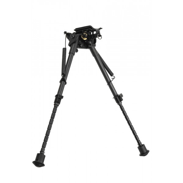 Сошки Vector Optics 230-345 мм Карбонове волокно, підпружинені з ричагом - RSCFS-09 Сошки Vector Optics 230-345 мм Карбонове волокно, підпружинені з ричагом - RSCFS-09