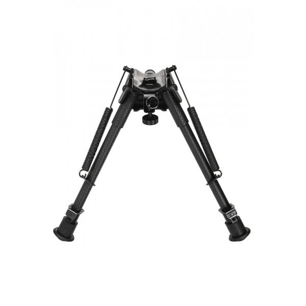 Сошки Vector Optics 230-345 мм Карбонове волокно, підпружинені з ричагом - RSCFS-09 Сошки Vector Optics 230-345 мм Карбонове волокно, підпружинені з ричагом - RSCFS-09