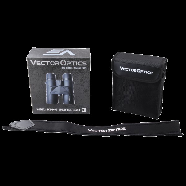 Бинокль Vector Optics Forester 10x42 Roof - SCBO-02 Бинокль Vector Optics Forester 10x42 Roof - SCBO-02
