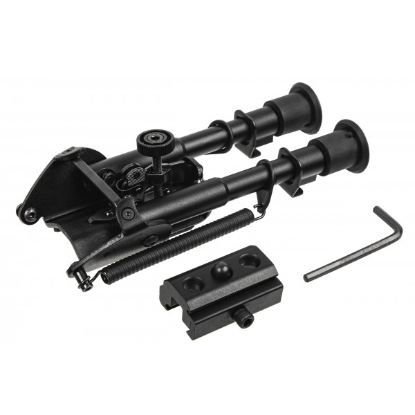 Сошки Vector Optics Rokstad тактичні 155-230 мм - SCBPB-01