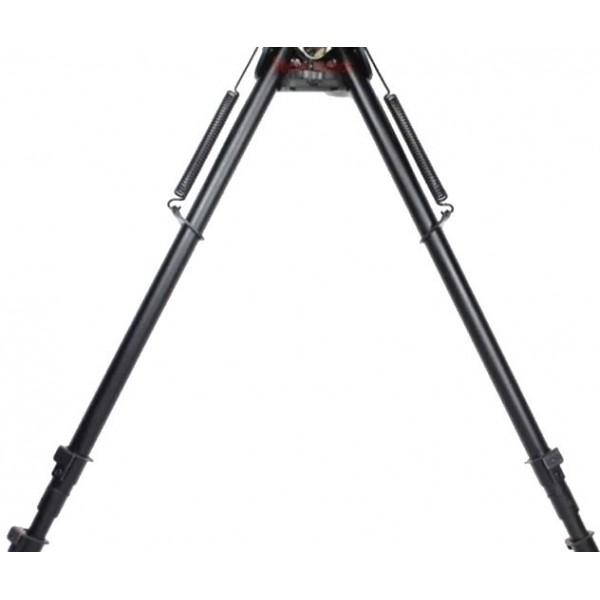 Сошки Vector Optics 381 - 660 мм на антабку, підпружинені - SCBPS-06