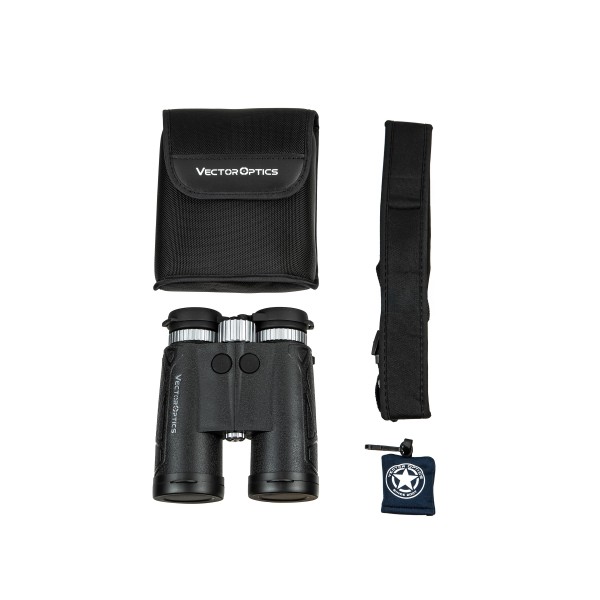 Бинокль с дальномером Vector Optics Paragon 10x42 Rangefinder 2285 м - SCBRF-02 Бинокль с дальномером Vector Optics Paragon 10x42 Rangefinder 2285 м - SCBRF-02