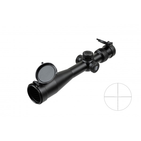 Прицел оптический Vector Optics Veyron 6-24x44 (30mm) FFP MPR-4 - SCFF-23