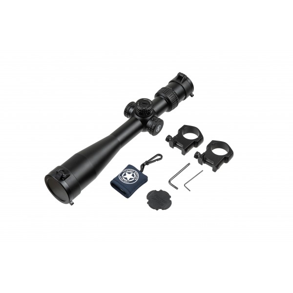 Прицел оптический Vector Optics Veyron 6-24x44 (30mm) FFP MPR-4 - SCFF-23 Прицел оптический Vector Optics Veyron 6-24x44 (30mm) FFP MPR-4 - SCFF-23