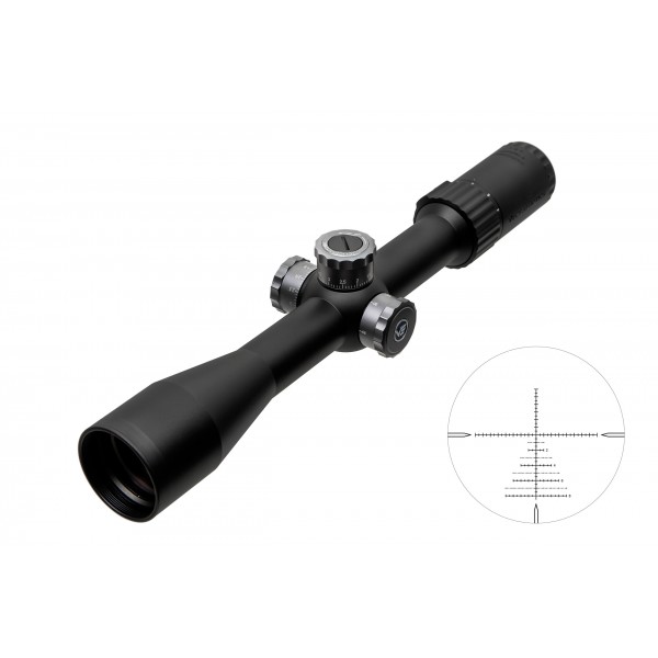 Прицел оптический Vector Optics Marksman 4-16x44 (30mm) FFP VPA-MF - SCFF-25