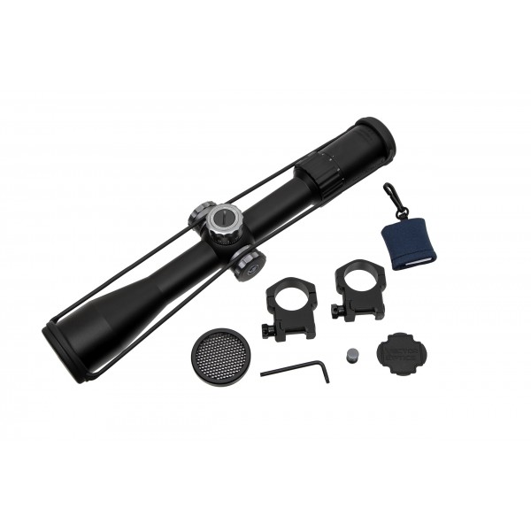 Прицел оптический Vector Optics Marksman 4-16x44 (30mm) FFP VPA-MF - SCFF-25 Прицел оптический Vector Optics Marksman 4-16x44 (30mm) FFP VPA-MF - SCFF-25