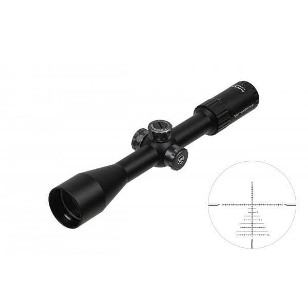 Приціл оптичний Vector Optics Marksman 6-24x50 (30mm) FFP - SCFF-26
