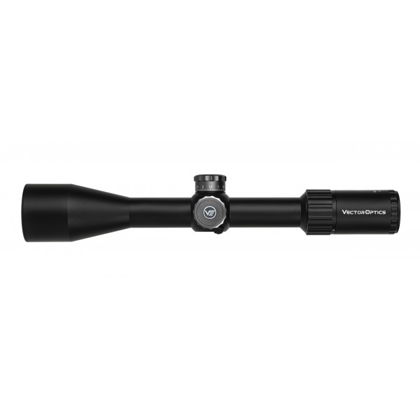 Приціл оптичний Vector Optics Marksman 6-24x50 (30mm) FFP - SCFF-26 Приціл оптичний Vector Optics Marksman 6-24x50 (30mm) FFP - SCFF-26