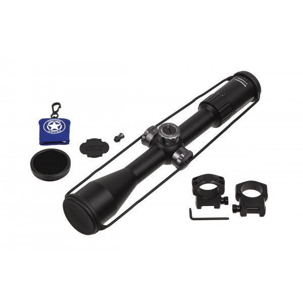 Приціл оптичний Vector Optics Marksman 6-24x50 (30mm) FFP - SCFF-26 Приціл оптичний Vector Optics Marksman 6-24x50 (30mm) FFP - SCFF-26