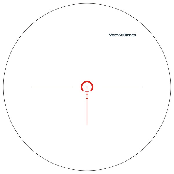 Приціл оптичний Vector Optics Taurus 1-6x24 (30mm) illum. FFP - SCFF-27 Приціл оптичний Vector Optics Taurus 1-6x24 (30mm) illum. FFP - SCFF-27