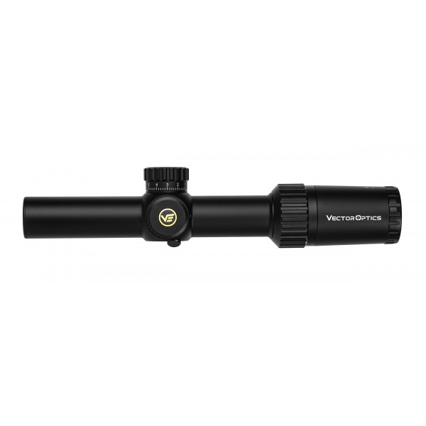 Приціл оптичний Vector Optics Taurus 1-6x24 (30mm) illum. FFP - SCFF-27 Приціл оптичний Vector Optics Taurus 1-6x24 (30mm) illum. FFP - SCFF-27