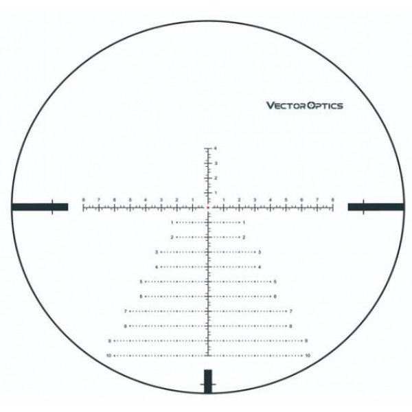 Прицел оптический Vector Optics Continental 3-18x50 (34 мм) illum. FFP VCT-34 - SCFF-28 Прицел оптический Vector Optics Continental 3-18x50 (34 мм) illum. FFP VCT-34 - SCFF-28