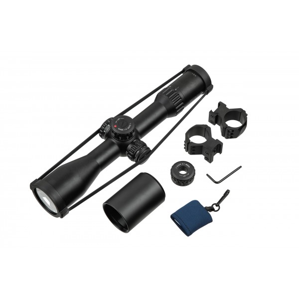 Прицел оптический Vector Optics Continental 3-18x50 (34 мм) illum. FFP VCT-34 - SCFF-28 Прицел оптический Vector Optics Continental 3-18x50 (34 мм) illum. FFP VCT-34 - SCFF-28