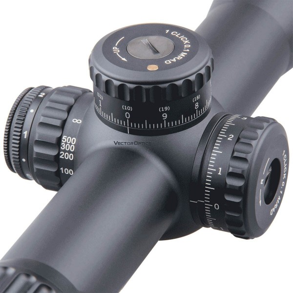 Прицел оптический Vector Optics Continental 5-30x56 (34mm) illum. FFP Tactical - SCFF-30 Прицел оптический Vector Optics Continental 5-30x56 (34mm) illum. FFP Tactical - SCFF-30