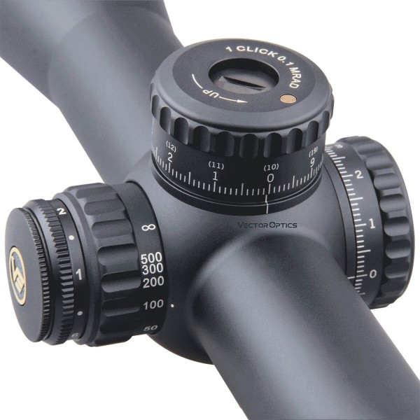 Прицел оптический Vector Optics Continental 5-30x56 (34mm) illum. FFP Tactical - SCFF-30 Прицел оптический Vector Optics Continental 5-30x56 (34mm) illum. FFP Tactical - SCFF-30