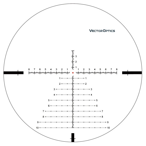 Прицел оптический Vector Optics Continental 5-30x56 (34mm) illum. FFP Tactical - SCFF-30 Прицел оптический Vector Optics Continental 5-30x56 (34mm) illum. FFP Tactical - SCFF-30