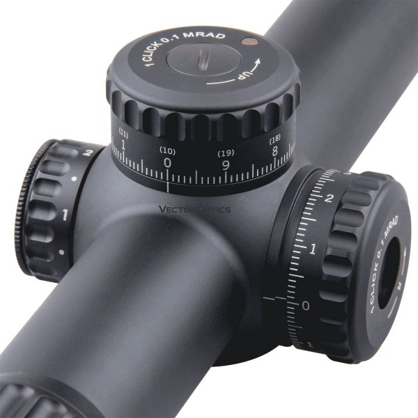 Прицел оптический Vector Optics Continental 1-6x28 (34mm) illum. FFP Tactical - SCFF-31 Прицел оптический Vector Optics Continental 1-6x28 (34mm) illum. FFP Tactical - SCFF-31