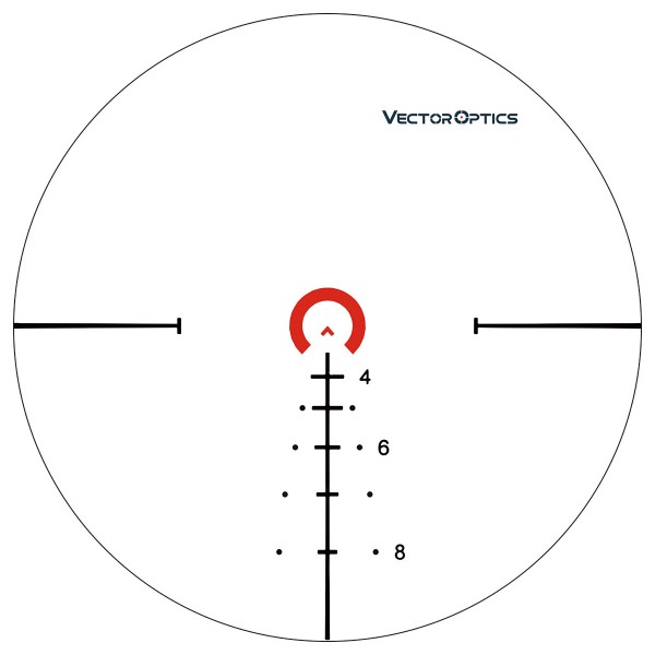Прицел оптический Vector Optics Continental 1-6x28 (34mm) illum. FFP Tactical - SCFF-31 Прицел оптический Vector Optics Continental 1-6x28 (34mm) illum. FFP Tactical - SCFF-31