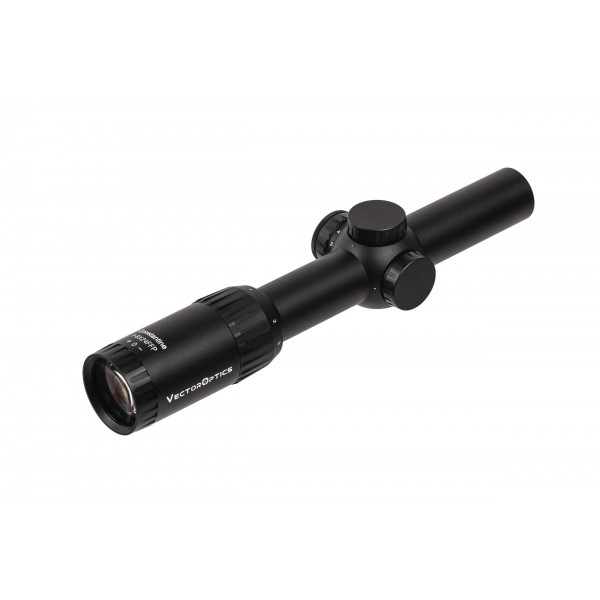 Прицел оптический Vector Optics Constantine 1-8X24 (30 мм) illum. FFP - SCFF-32 Прицел оптический Vector Optics Constantine 1-8X24 (30 мм) illum. FFP - SCFF-32