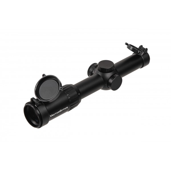 Прицел оптический Vector Optics Constantine 1-8X24 (30 мм) illum. FFP - SCFF-32 Прицел оптический Vector Optics Constantine 1-8X24 (30 мм) illum. FFP - SCFF-32