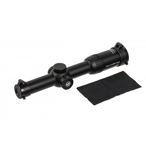 Прицел оптический Vector Optics Constantine 1-8X24 (30 мм) illum. FFP - SCFF-32 Прицел оптический Vector Optics Constantine 1-8X24 (30 мм) illum. FFP - SCFF-32