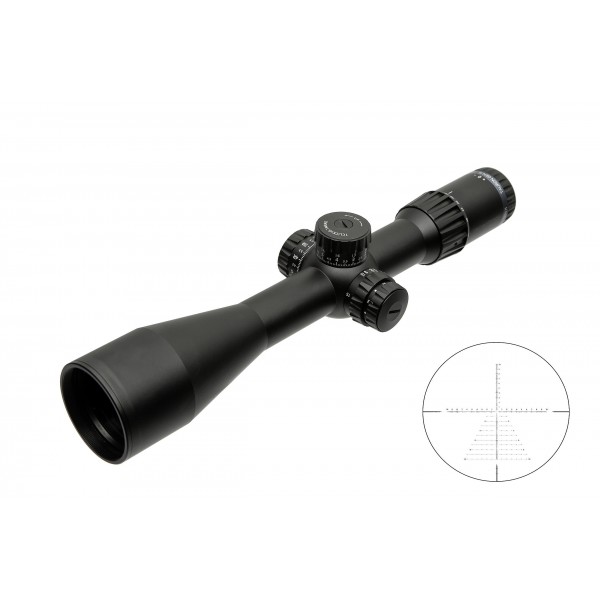 Прицел оптический Vector Optics Tauron GenII 5-40X56 (34 мм) ED FFP illum. VTA-8 MIL - SCFF-35