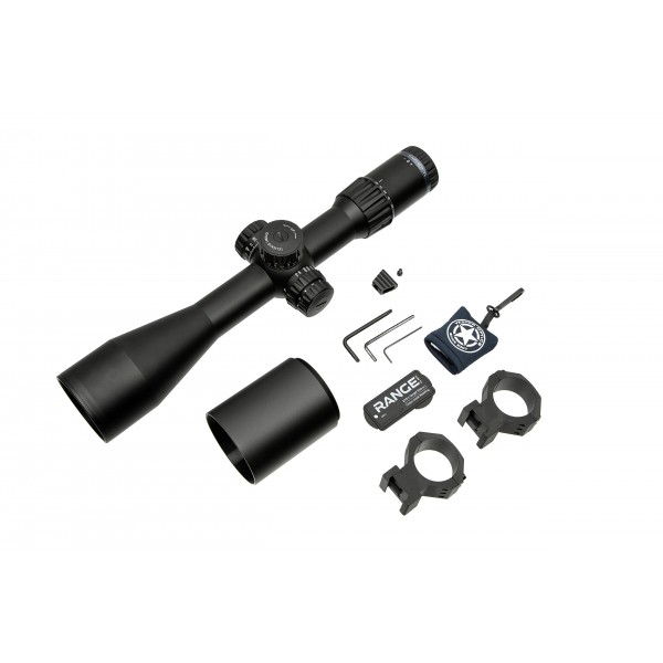 Прицел оптический Vector Optics Tauron GenII 5-40X56 (34 мм) ED FFP illum. VTA-8 MIL - SCFF-35 Прицел оптический Vector Optics Tauron GenII 5-40X56 (34 мм) ED FFP illum. VTA-8 MIL - SCFF-35