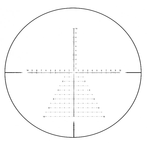 Прицел оптический Vector Optics Tauron GenII 5-40X56 (34 мм) ED FFP illum. VTA-8 MIL - SCFF-35 Прицел оптический Vector Optics Tauron GenII 5-40X56 (34 мм) ED FFP illum. VTA-8 MIL - SCFF-35
