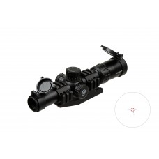 Прицел оптический Vector Optics Mustang 1-4x24 (30 мм) illum. FFP
