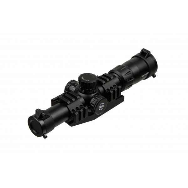 Приціл оптичний Vector Optics Mustang 1-4x24 (30 мм) illum. FFP - SCFF-36 Приціл оптичний Vector Optics Mustang 1-4x24 (30 мм) illum. FFP - SCFF-36
