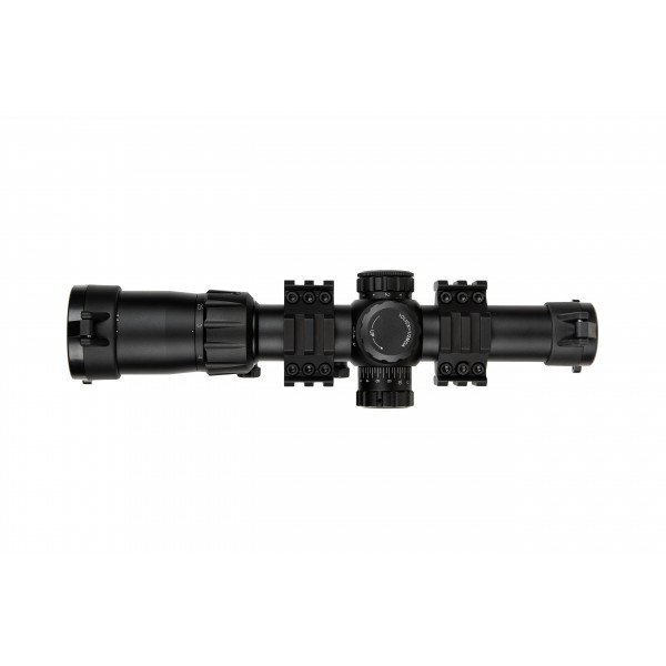 Приціл оптичний Vector Optics Mustang 1-4x24 (30 мм) illum. FFP - SCFF-36 Приціл оптичний Vector Optics Mustang 1-4x24 (30 мм) illum. FFP - SCFF-36