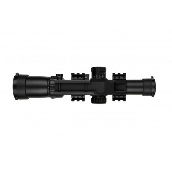 Приціл оптичний Vector Optics Mustang 1-4x24 (30 мм) illum. FFP - SCFF-36 Приціл оптичний Vector Optics Mustang 1-4x24 (30 мм) illum. FFP - SCFF-36