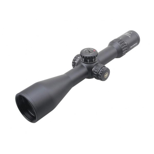 Прицел оптический Vector Optics Continental X6 4-24x56 (34 мм) FFP illum. VEC-MBR - SCFF-40