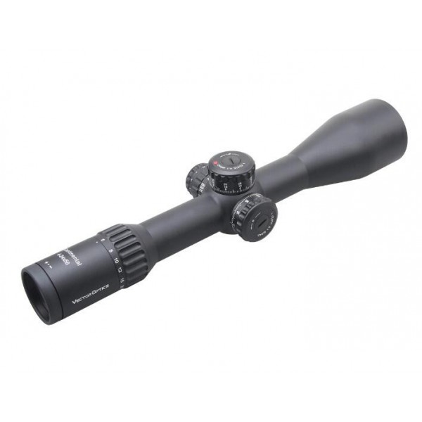 Прицел оптический Vector Optics Continental X6 4-24x56 (34 мм) FFP illum. VEC-MBR - SCFF-40 Прицел оптический Vector Optics Continental X6 4-24x56 (34 мм) FFP illum. VEC-MBR - SCFF-40