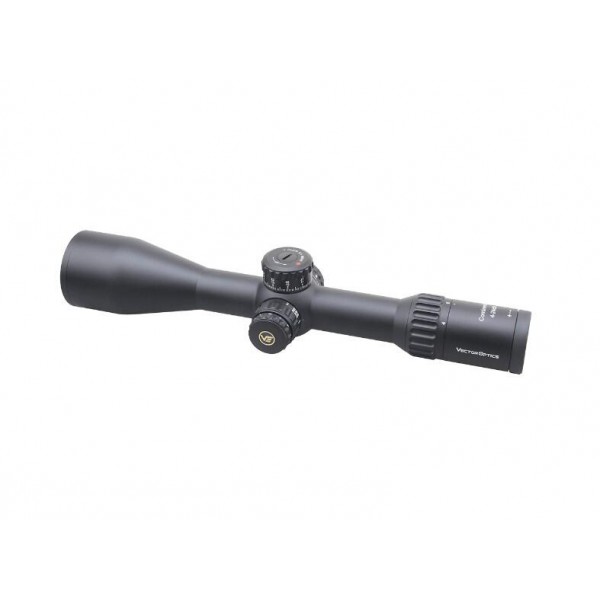 Прицел оптический Vector Optics Continental X6 4-24x56 (34 мм) FFP illum. VEC-MBR - SCFF-40 Прицел оптический Vector Optics Continental X6 4-24x56 (34 мм) FFP illum. VEC-MBR - SCFF-40