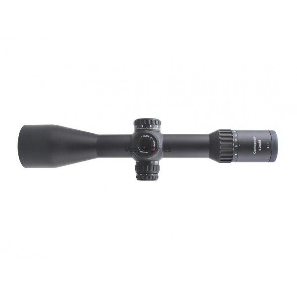 Прицел оптический Vector Optics Continental X6 4-24x56 (34 мм) FFP illum. VEC-MBR - SCFF-40 Прицел оптический Vector Optics Continental X6 4-24x56 (34 мм) FFP illum. VEC-MBR - SCFF-40