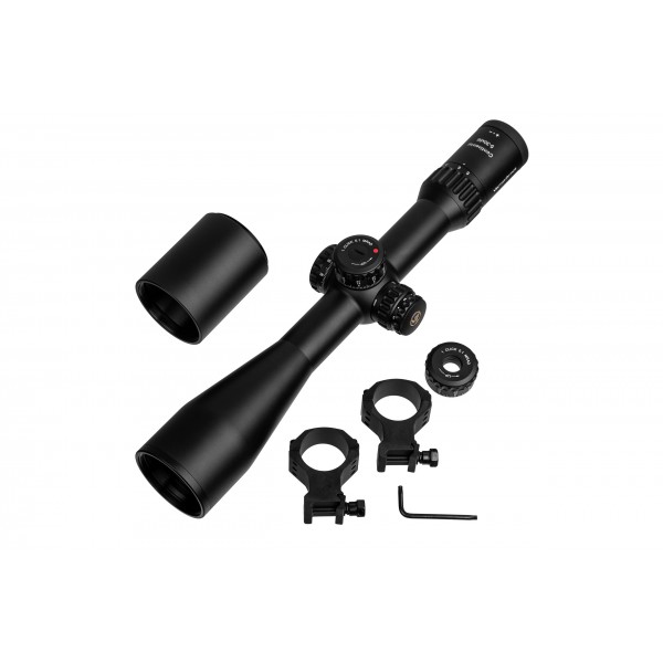 Прицел оптический Vector Optics Continental 5-30x56 (34mm) illum. FFP Ranging - SCFF-41 Прицел оптический Vector Optics Continental 5-30x56 (34mm) illum. FFP Ranging - SCFF-41