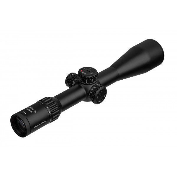 Прицел оптический Vector Optics Continental 5-30x56 (34mm) illum. FFP Ranging - SCFF-41 Прицел оптический Vector Optics Continental 5-30x56 (34mm) illum. FFP Ranging - SCFF-41