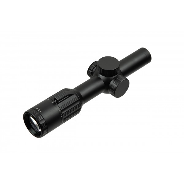 Приціл оптичний Vector Optics Constantine 1-10x24 (30mm) HD illum. FFP VCO-2 MIL - SCFF-42 Приціл оптичний Vector Optics Constantine 1-10x24 (30mm) HD illum. FFP VCO-2 MIL - SCFF-42