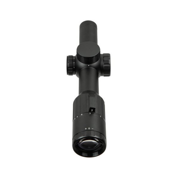Приціл оптичний Vector Optics Constantine 1-10x24 (30mm) HD illum. FFP VCO-2 MIL - SCFF-42 Приціл оптичний Vector Optics Constantine 1-10x24 (30mm) HD illum. FFP VCO-2 MIL - SCFF-42