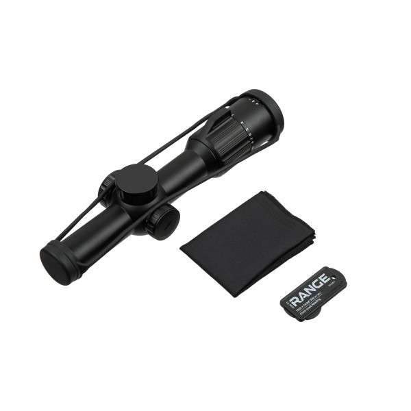 Приціл оптичний Vector Optics Constantine 1-10x24 (30mm) HD illum. FFP VCO-2 MIL - SCFF-42 Приціл оптичний Vector Optics Constantine 1-10x24 (30mm) HD illum. FFP VCO-2 MIL - SCFF-42
