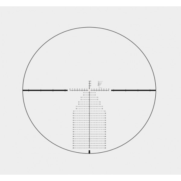 Приціл оптичний Vector Optics Continental 3-18x50 (34mm) illum. FFP VEC-MBR - SCFF-43 Приціл оптичний Vector Optics Continental 3-18x50 (34mm) illum. FFP VEC-MBR - SCFF-43