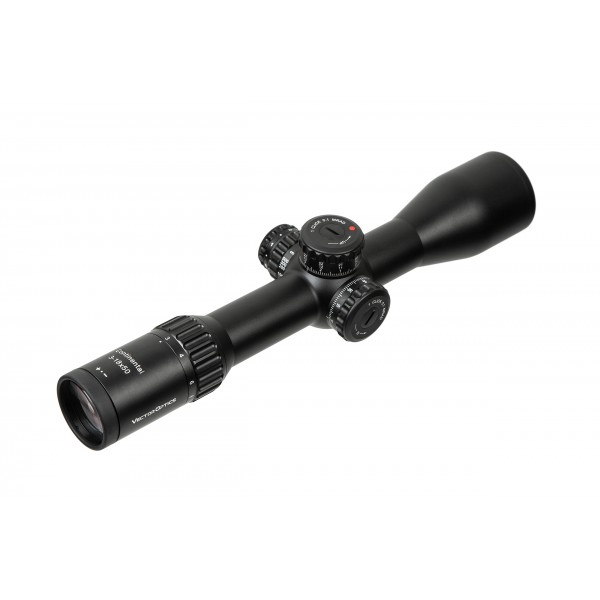 Приціл оптичний Vector Optics Continental 3-18x50 (34mm) illum. FFP VEC-MBR - SCFF-43 Приціл оптичний Vector Optics Continental 3-18x50 (34mm) illum. FFP VEC-MBR - SCFF-43
