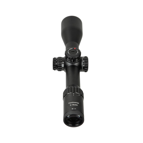 Приціл оптичний Vector Optics Continental 3-18x50 (34mm) illum. FFP VEC-MBR - SCFF-43 Приціл оптичний Vector Optics Continental 3-18x50 (34mm) illum. FFP VEC-MBR - SCFF-43