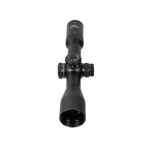 Приціл оптичний Vector Optics Continental 3-18x50 (34mm) illum. FFP VEC-MBR - SCFF-43 Приціл оптичний Vector Optics Continental 3-18x50 (34mm) illum. FFP VEC-MBR - SCFF-43